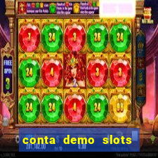 conta demo slots pg touro